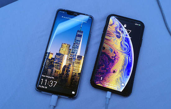 Batre Huawei Mate 20 pro lebih tahan lama