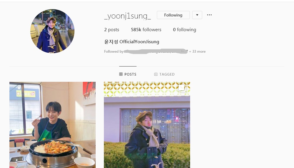 Inilah akun Instagram pribadi member Wanna One, fans auto follow