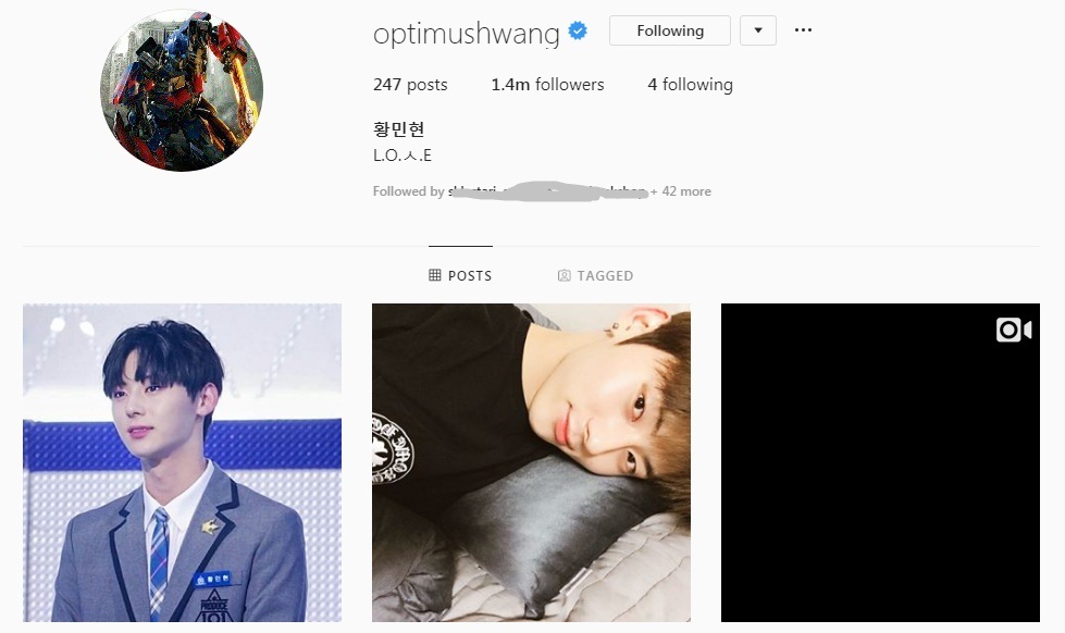 Inilah akun Instagram pribadi member Wanna One, fans auto follow