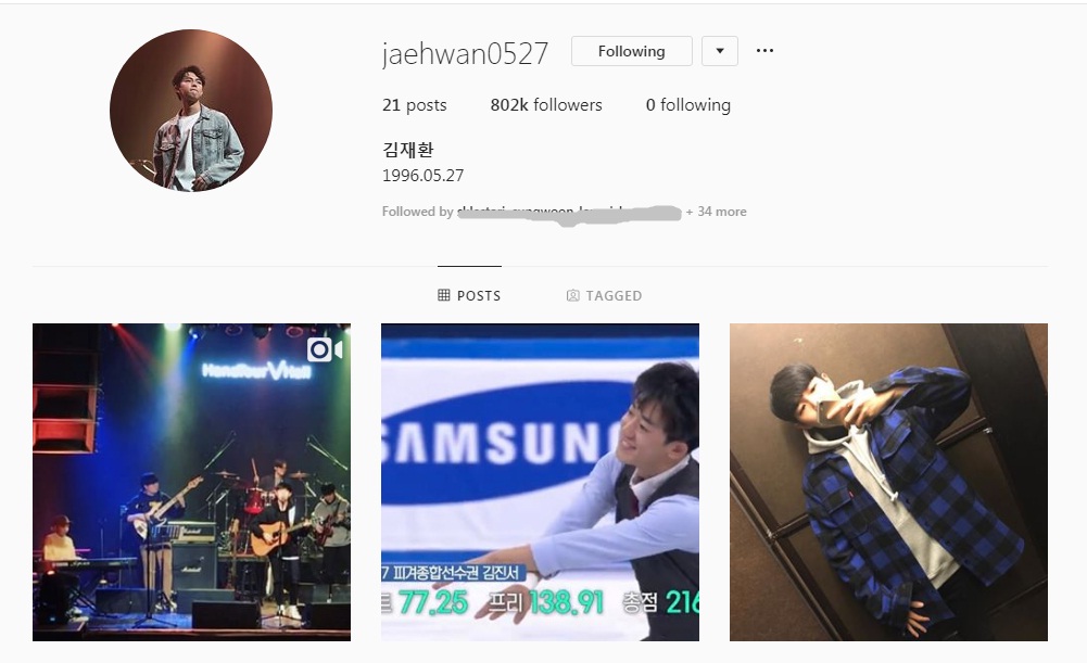 Inilah akun Instagram pribadi member Wanna One, fans auto follow