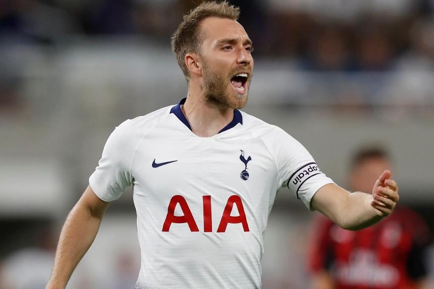 Premier League (Christian Eriksen)