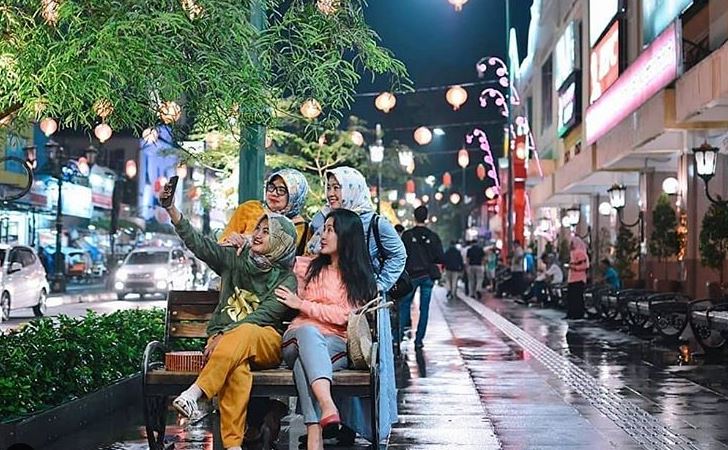 Jelajahi 6 tempat wisata super murah di Jogja dalam sehari