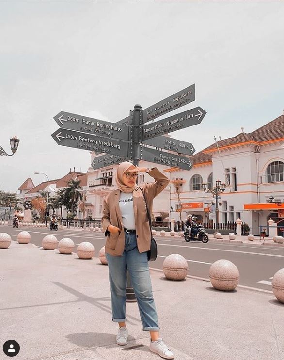 Jelajahi 6 tempat wisata super murah di Jogja dalam sehari