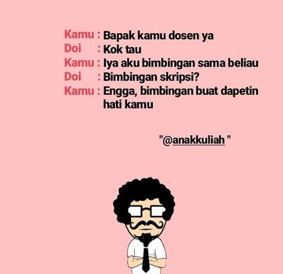15 Cuitan & meme soal mahasiswa ini bikin ngakak tapi juga prihatin