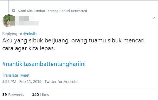 keluhan https://mobile.twitter.com/search?q=%23nantikitasambattentanghariini&src=trend_click keluhan https://mobile.twitter.com/search?q=%23nantikitasambattentanghariini&src=trend_click