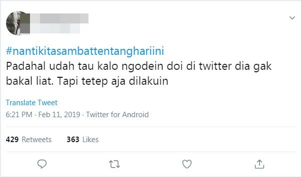 kode https://mobile.twitter.com/search?q=%23nantikitasambattentanghariini&src=trend_click kode https://mobile.twitter.com/search?q=%23nantikitasambattentanghariini&src=trend_click