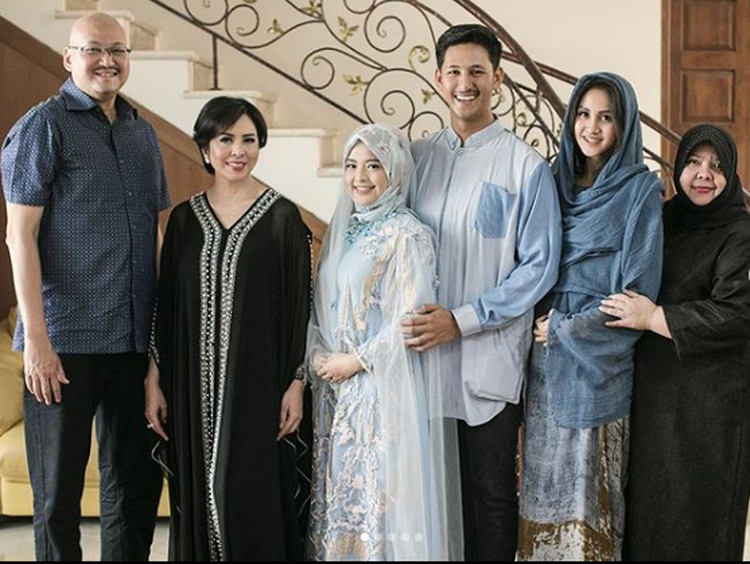 Hamil anak pertama, ini 10 potret baby bump Tasya Kamila