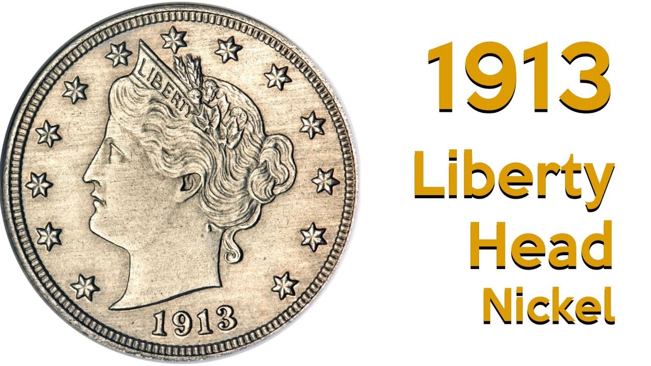 Liberty Head Nickel