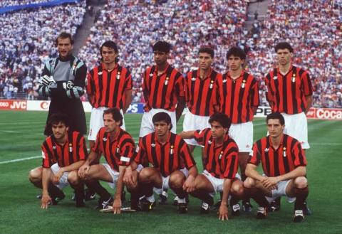 AC Milan: Lain dulu lain sekarang