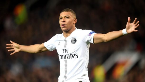 Mbappe dewasa