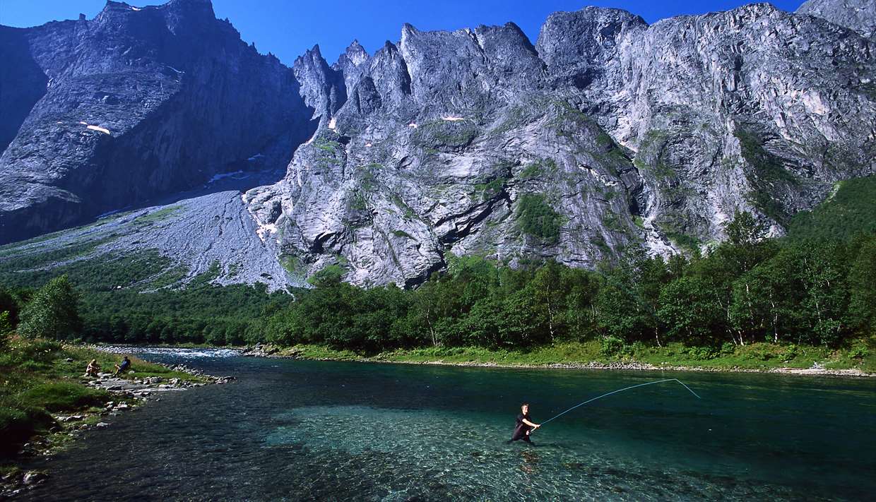 Romsdal Valley