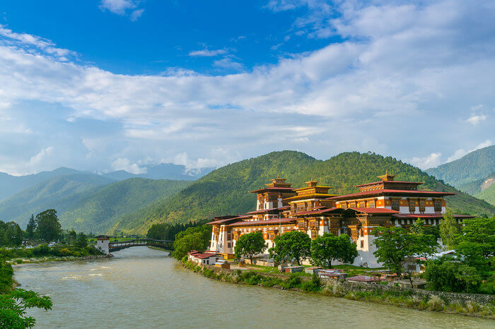 Haa Valley