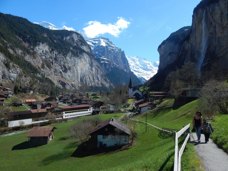 Lauterbrunnen