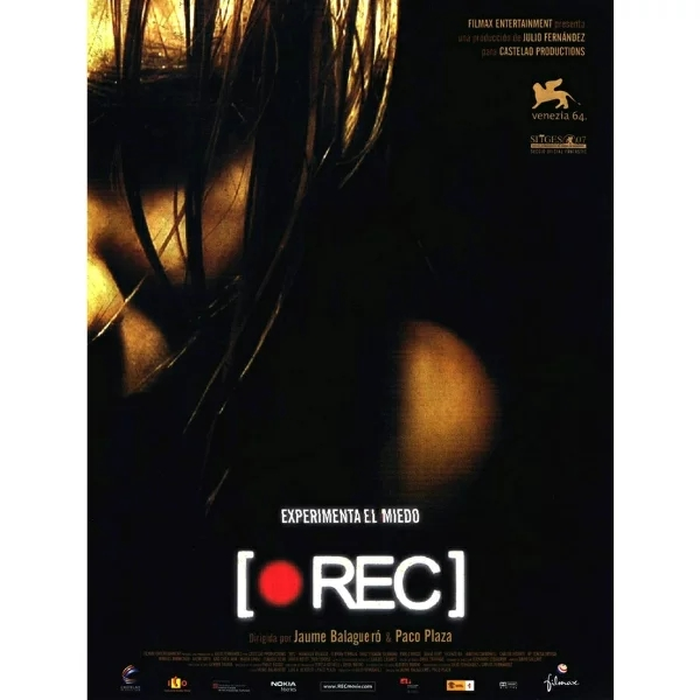 REC, film horror bergaya dokumenter ini plot ceritanya menarik & seram