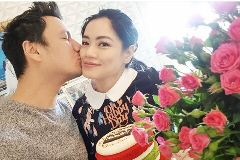 10 Tahun menikah, ini potret romantis Titi Kamal & Christian Sugiono