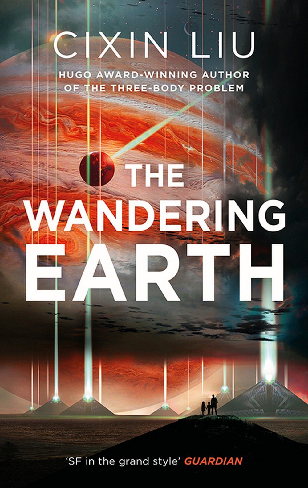The Wandering Earth, film fiksi ilmiah dari China yang keren abis
