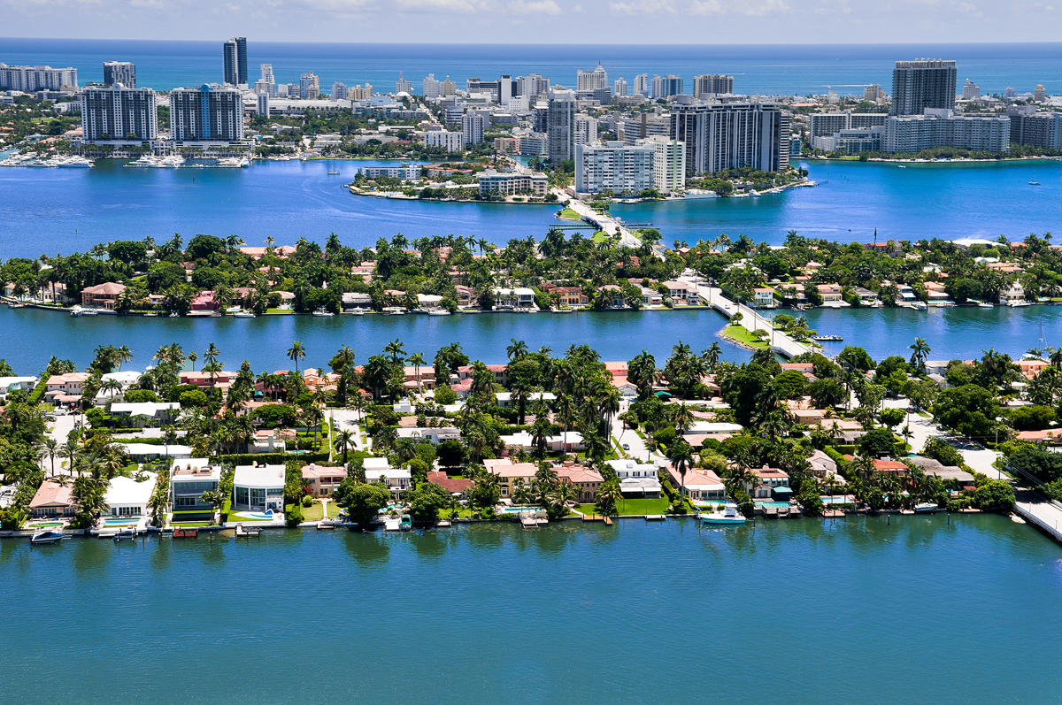 The Venetian Islands