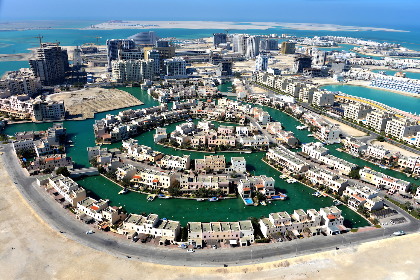 Amwaj Islands
