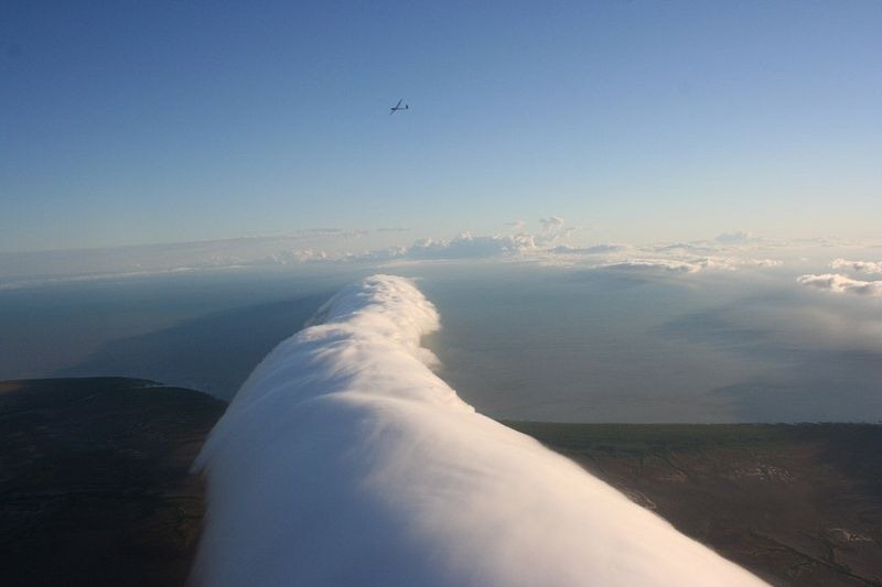 Morning Glory Clouds