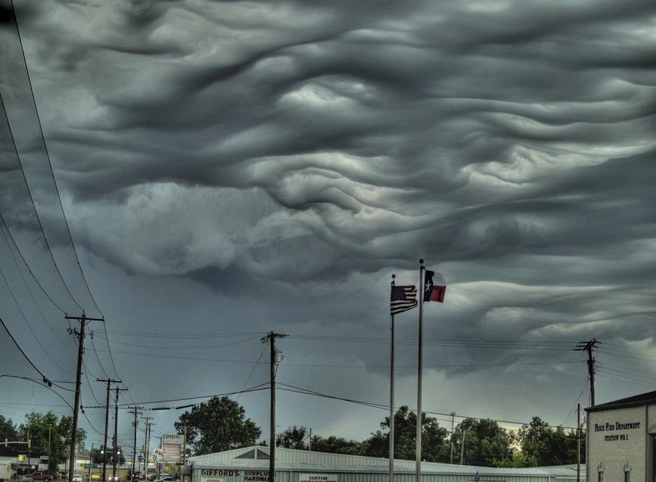 Asperatus Cllouds