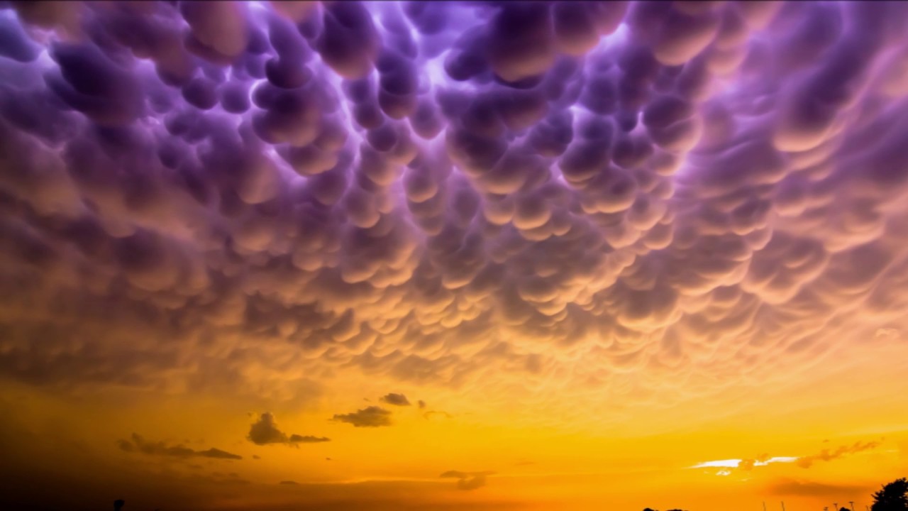 Mammatus Cloud