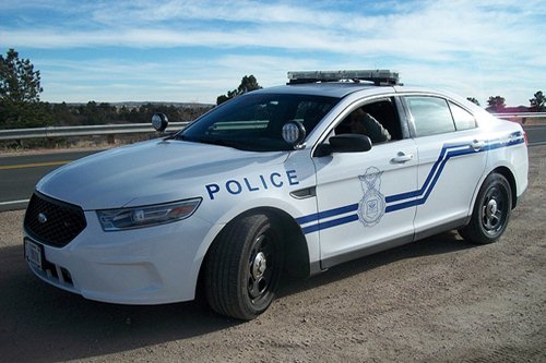 10 Mobil polisi terbaik dan terkeren di dunia, bikin melongo