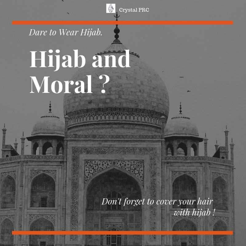 Ini alasan tak perlu takut berhijab meski moral belum baik