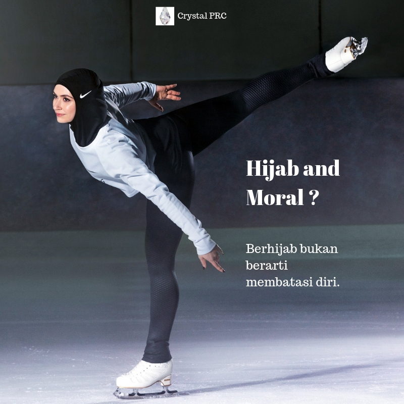 Ini alasan tak perlu takut berhijab meski moral belum baik
