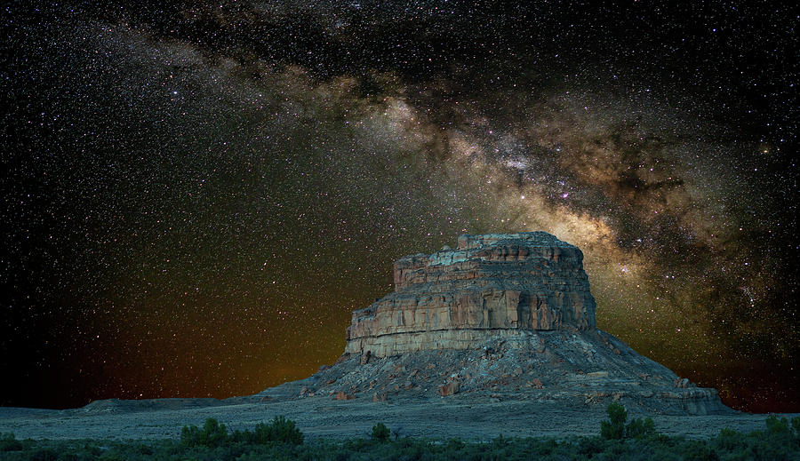 Chaco Canyon
