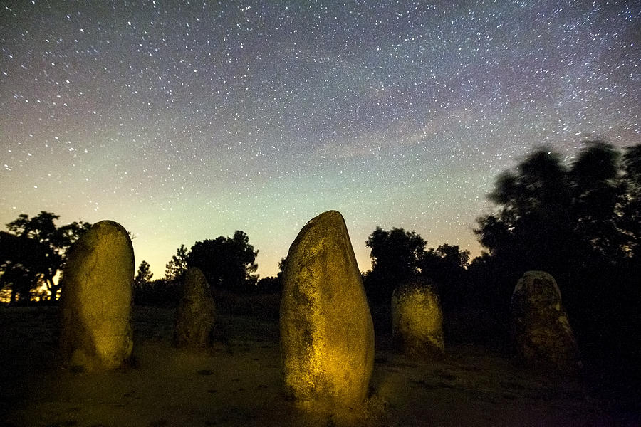 Almendres Cromlech