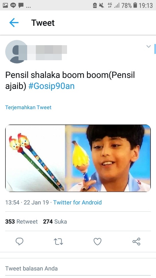 pensil istimewa pensil istimewa