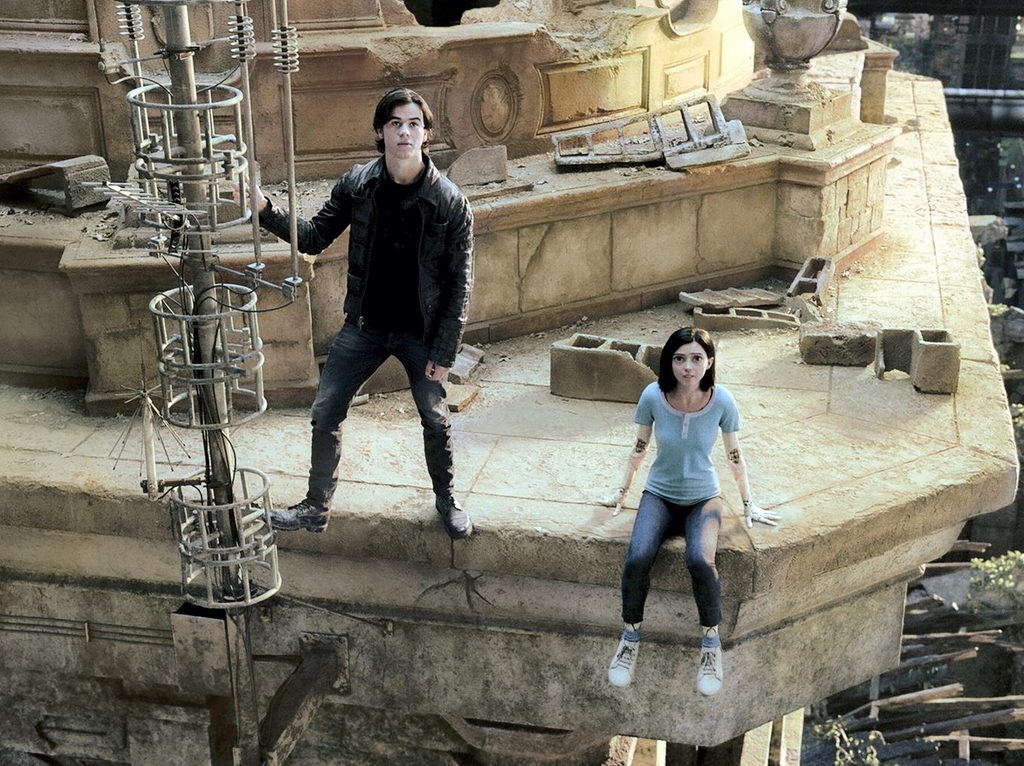 16 Tahun penantian Alita: Battle Angel menuju layar teater