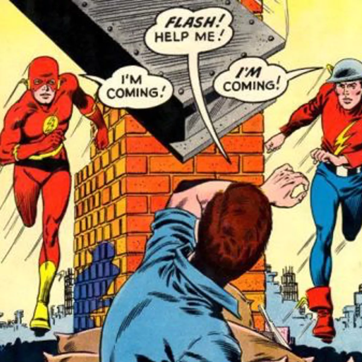 Menurut Ezra Miller, film The Flash akan menggunakan konsep Multiverse