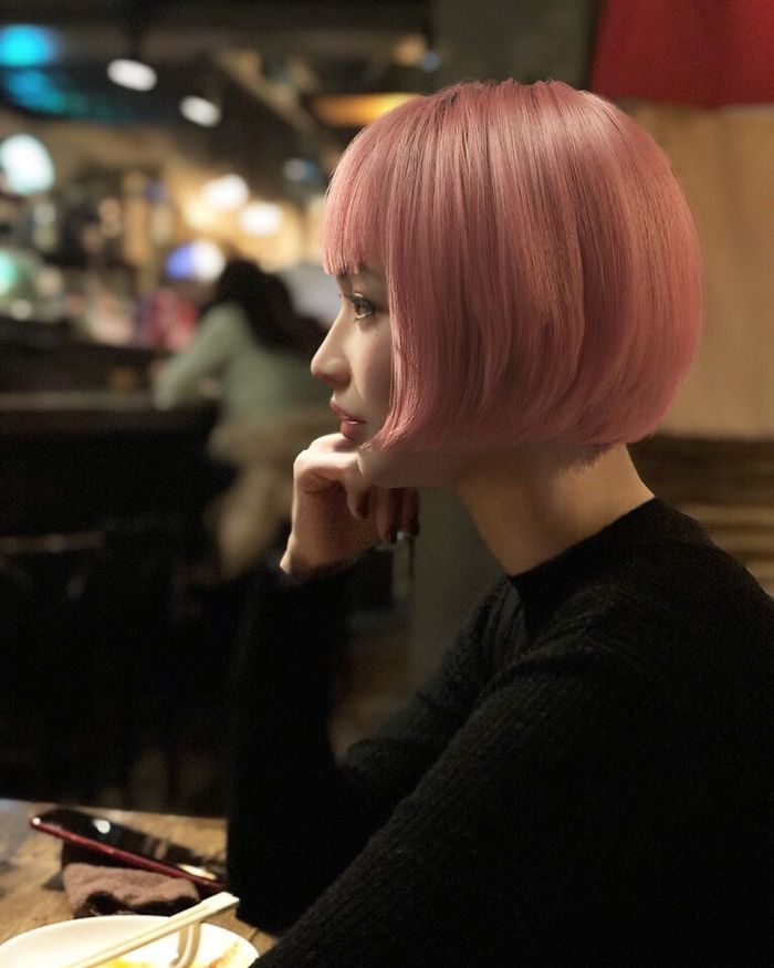 Imma, gadis virtual Jepang yang cantiknya kebangetan