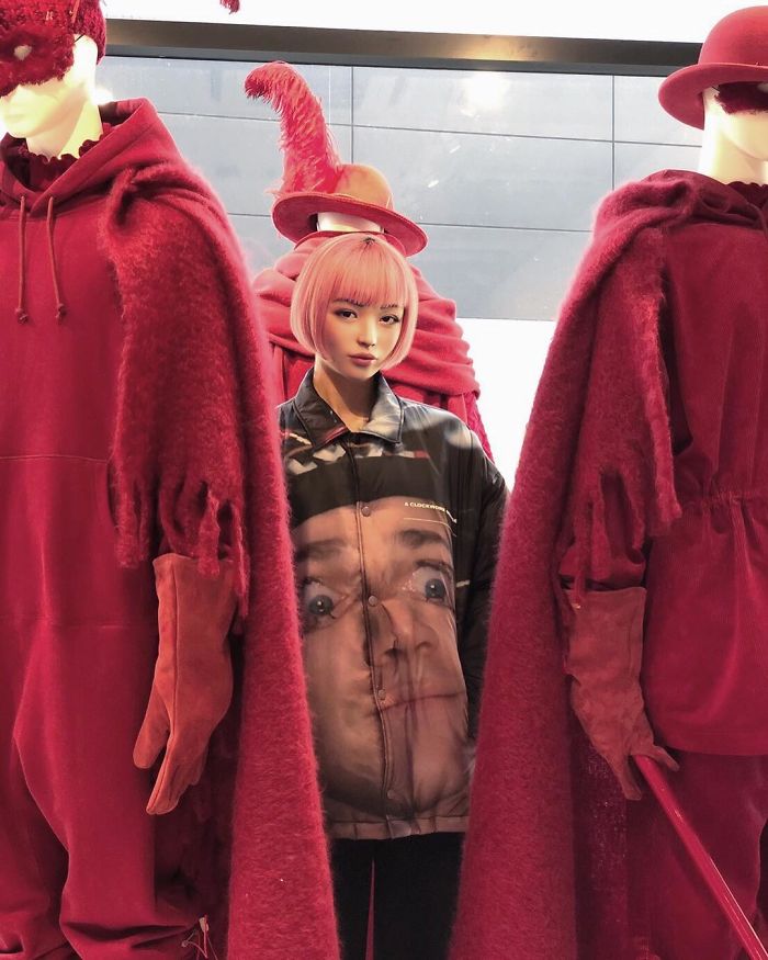 Imma, gadis virtual Jepang yang cantiknya kebangetan