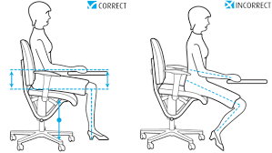 How Should We Sit