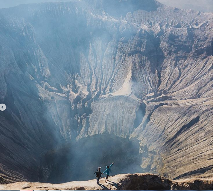 17 Wisata alam ini wajib dijelajahi oleh si 'The Bravest Travelers'