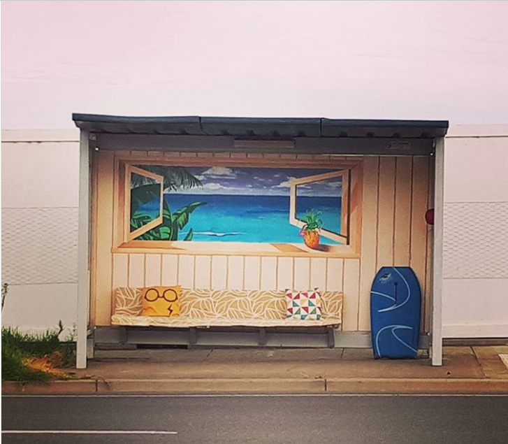 18 Desain sisi kota ini bisa ditiru urban di Indonesia, ayik banget