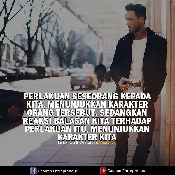 Jangan putus asa, 11 kata motivasi ini bikin semangatmu berapi-api