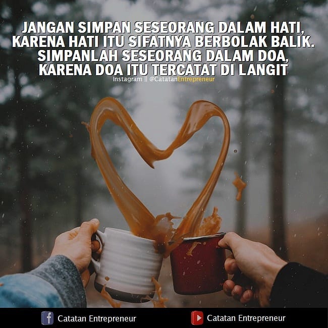 Jangan putus asa, 11 kata motivasi ini bikin semangatmu berapi-api