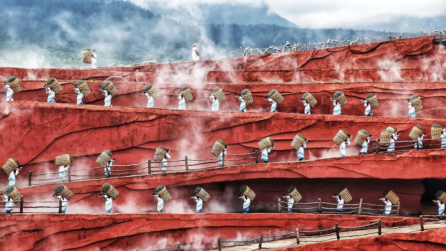 Inilah 12 foto terbaik dari Sony World Photography Awards 2019
