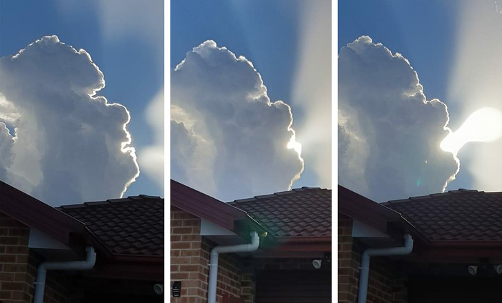 Terlihat seperti editan, 20 foto ini ternyata benar-benar nyata