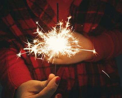 5 Kembang api ini aman dimainkan anak-anak menjelang Hari Raya