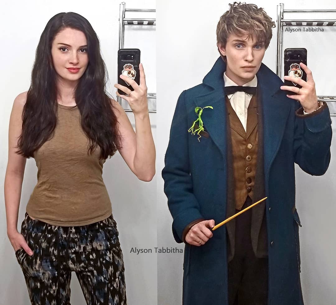 Bikin terkecoh pas ngelihat, 8 cosplay ini mirip banget sama aslinya