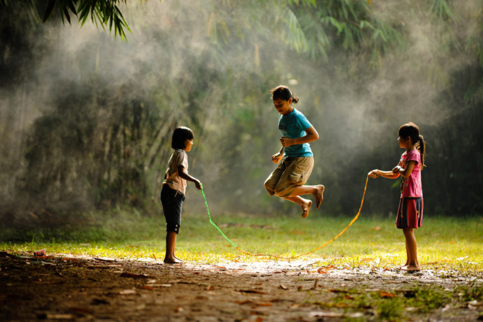 5 Permainan zaman dulu ini bikin nostalgia masa kecil
