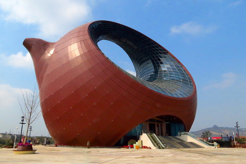 Wuxi Wanda Cultural Tourism City