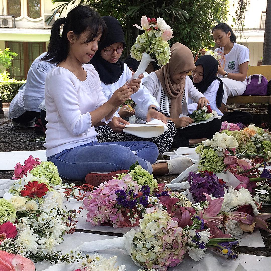5 Tips 'zero waste wedding' untuk lingkungan yang lebih baik