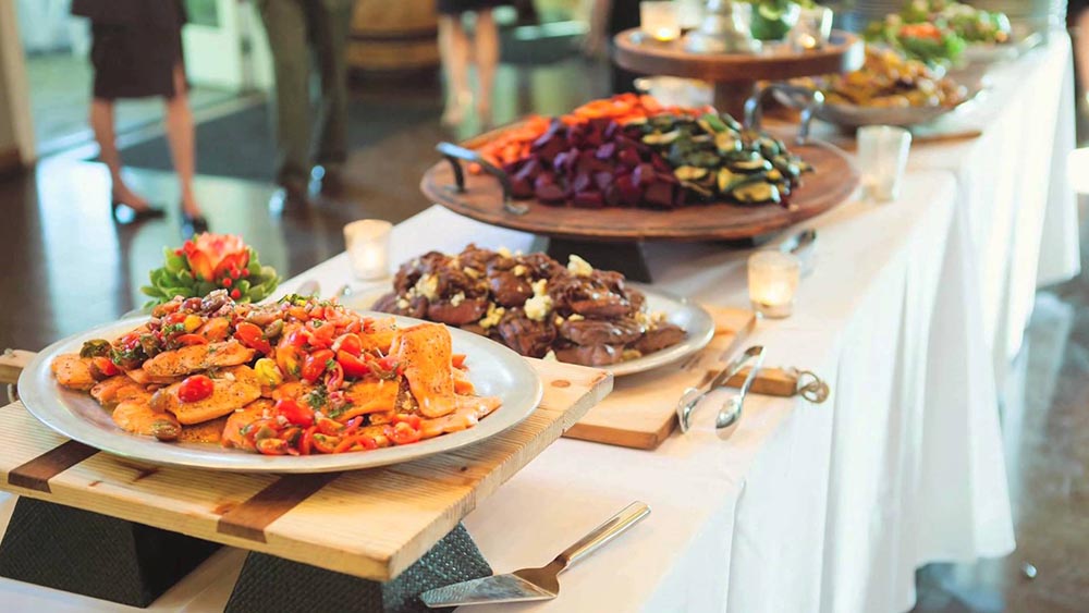 5 Tips 'zero waste wedding' untuk lingkungan yang lebih baik