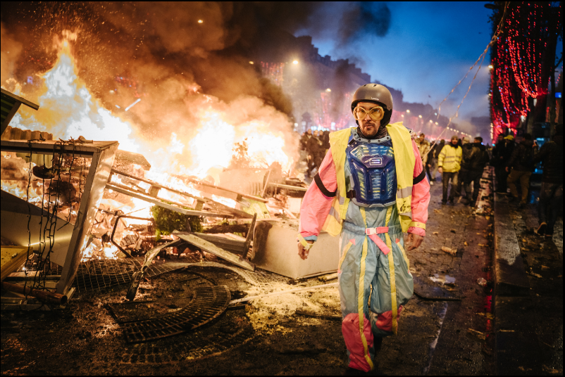 13 Foto terbaik Sony World Photography Awards 2019 bertema