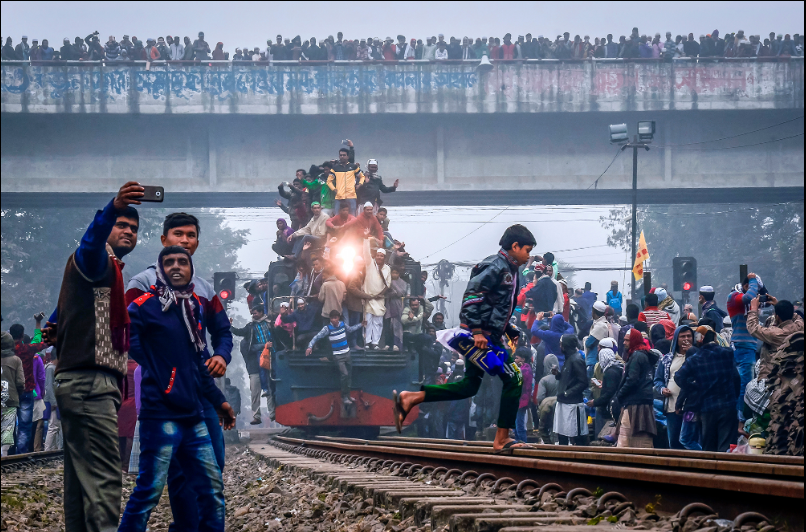 13 Foto terbaik Sony World Photography Awards 2019 bertema